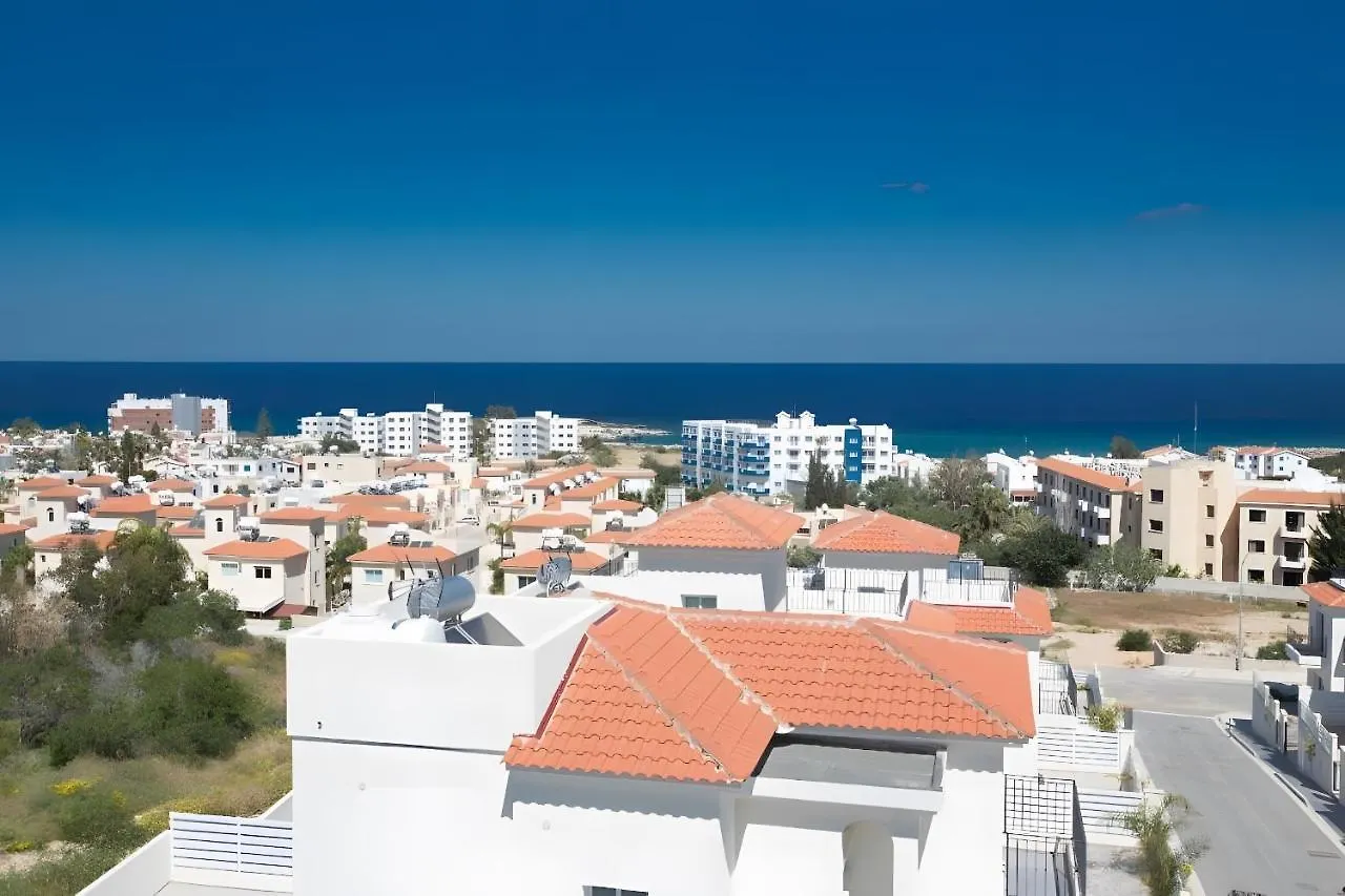 Casa De Nicole Villa Protaras