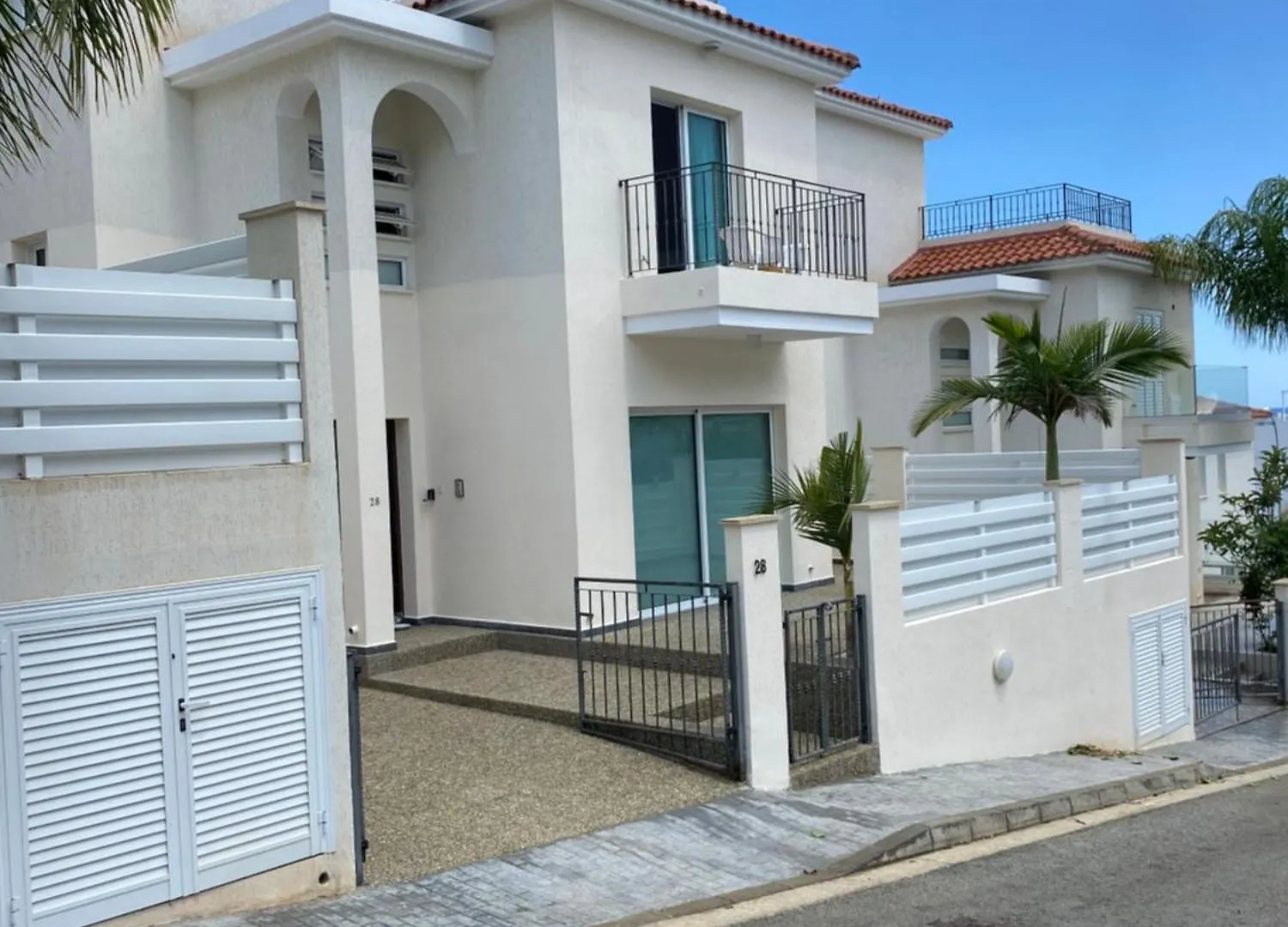 Casa De Nicole Βίλα Πρωταράς