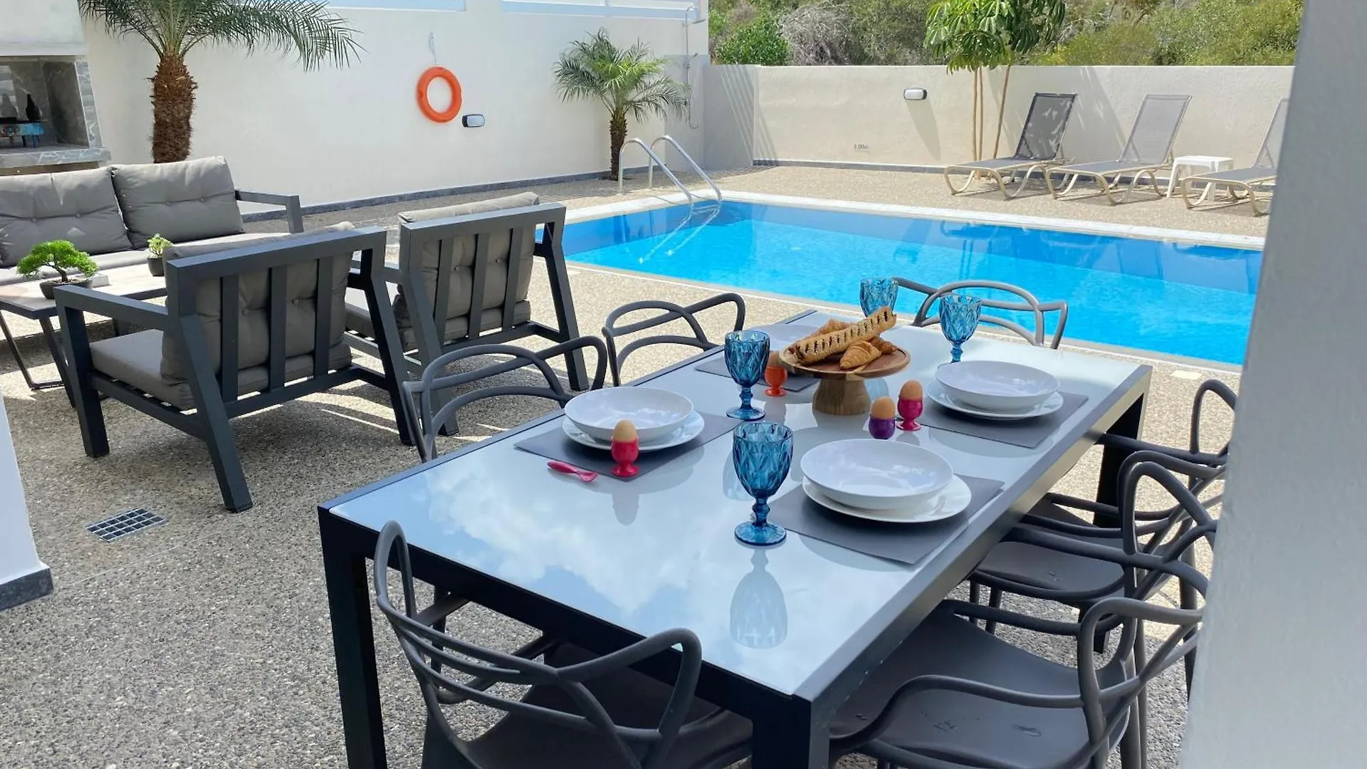 Casa De Nicole Villa Protaras