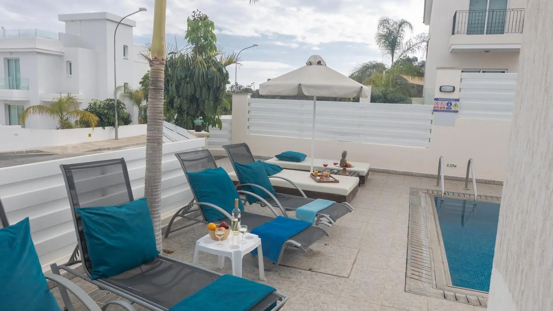 Casa De Nicole Villa Protaras