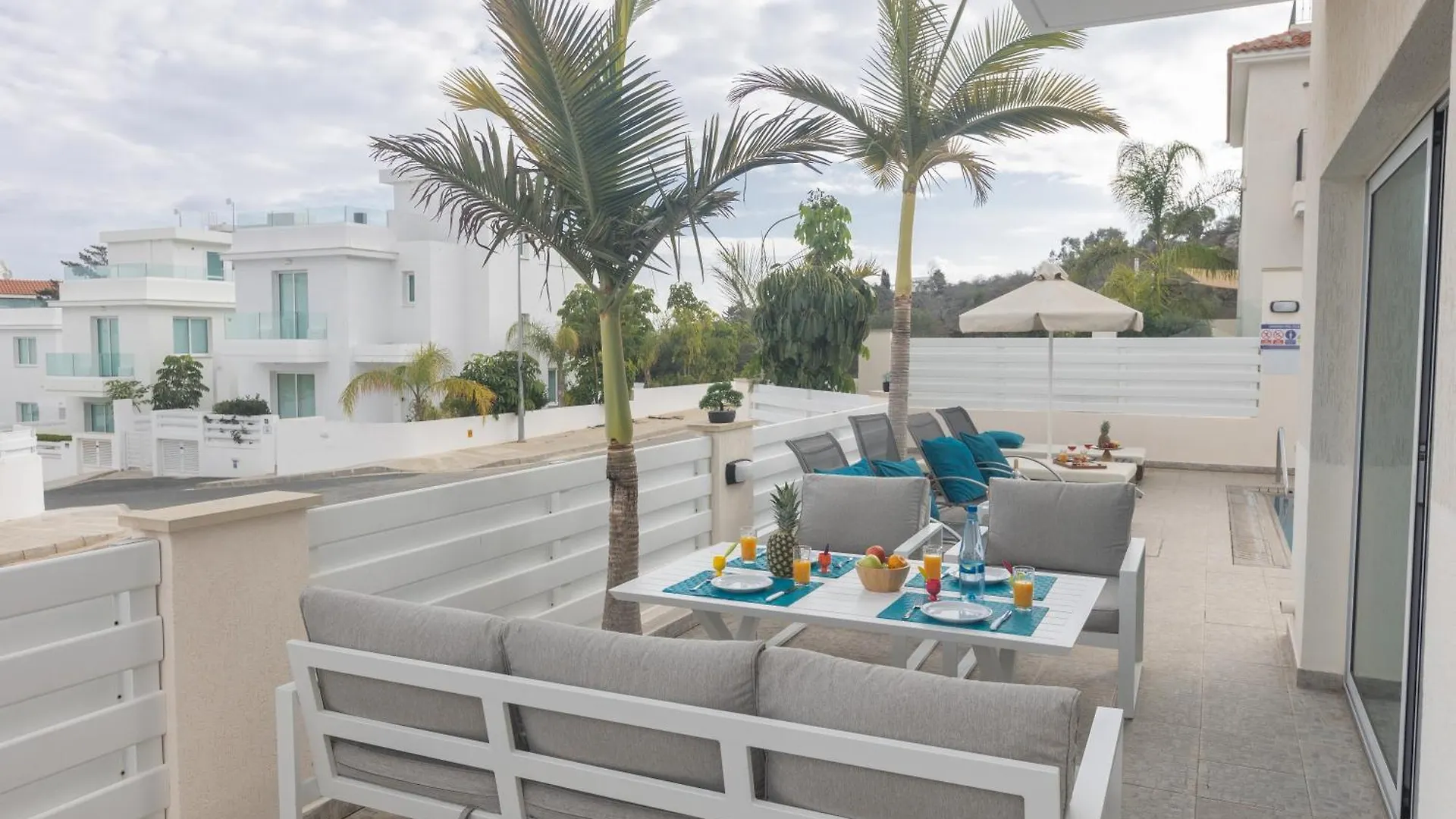 Casa De Nicole Villa Protaras 0*,