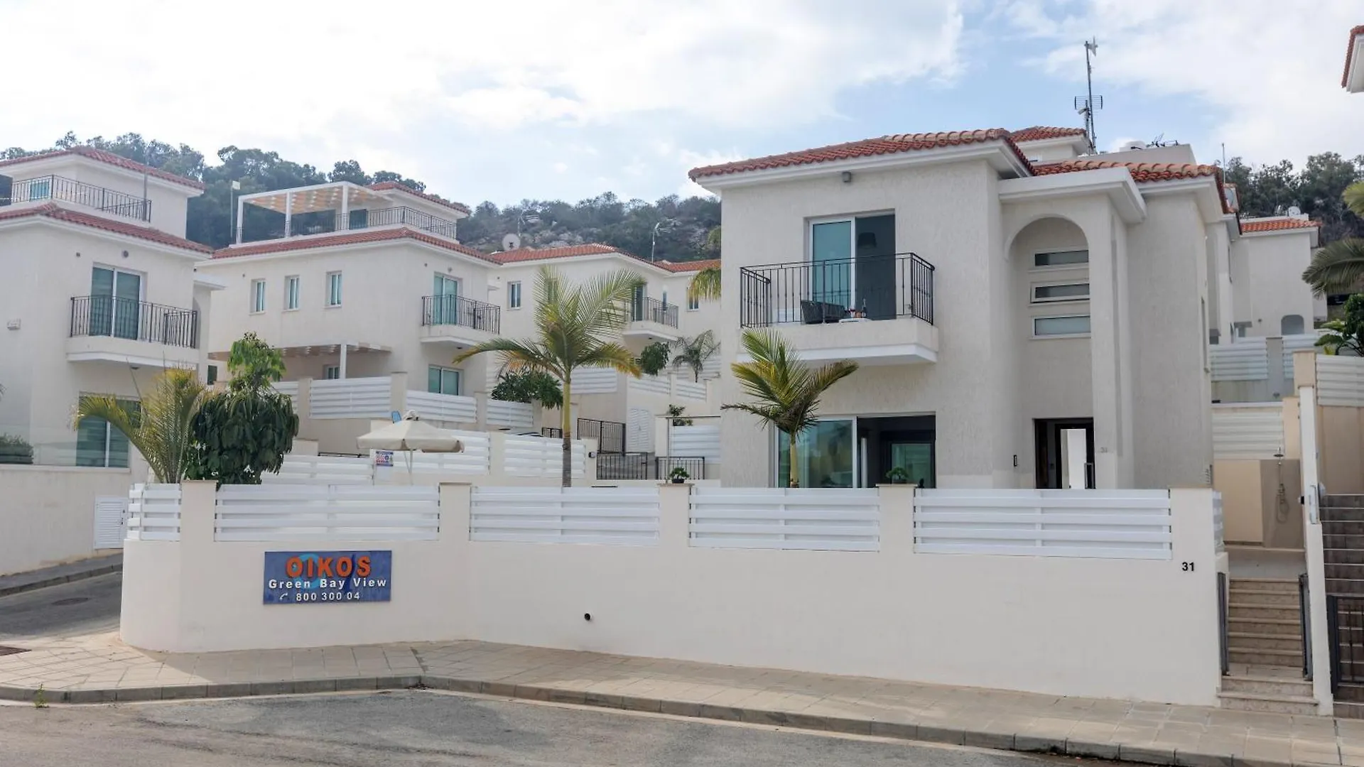 Casa De Nicole Villa Protaras