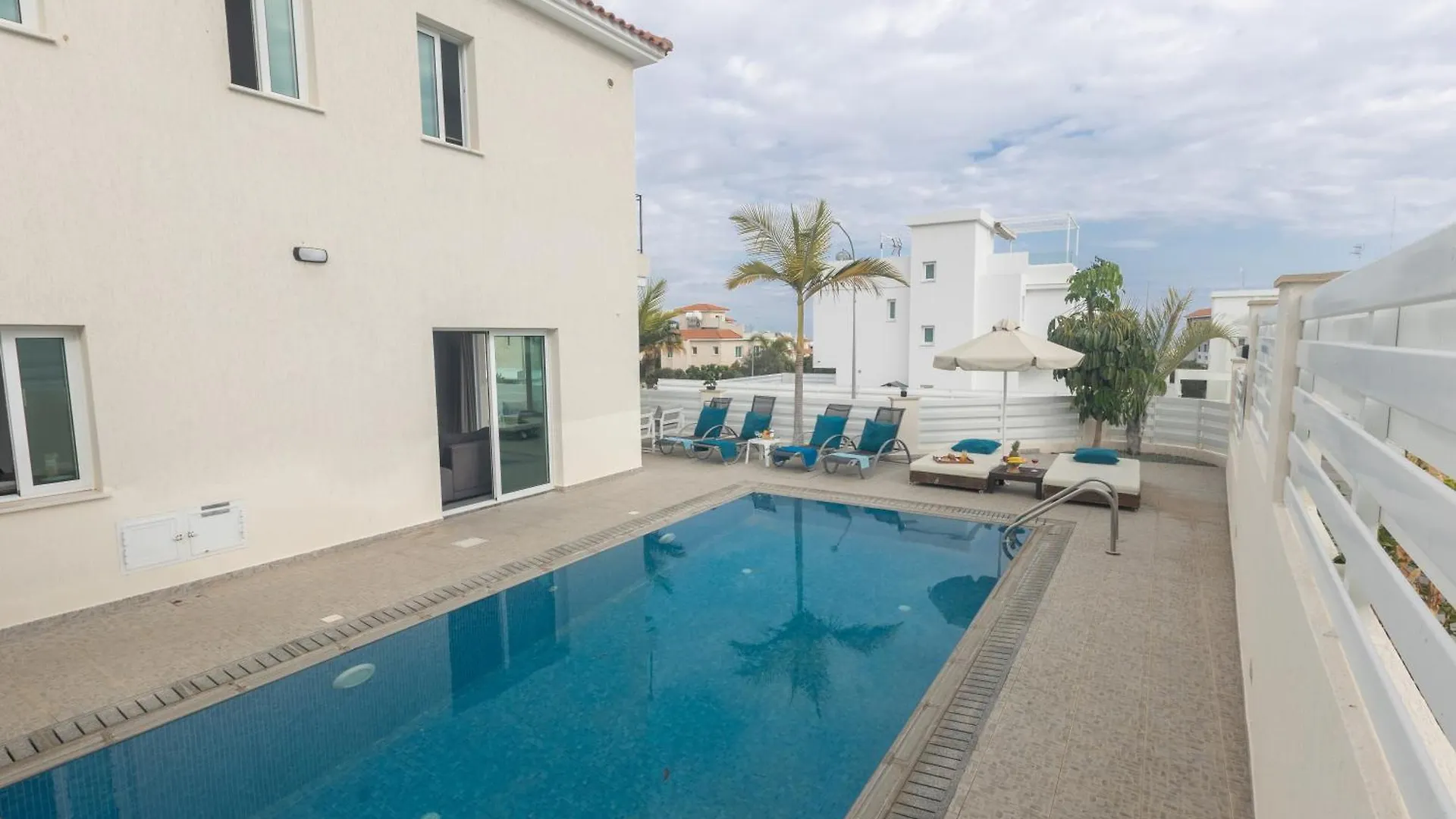 Casa De Nicole Villa Protaras 0*,