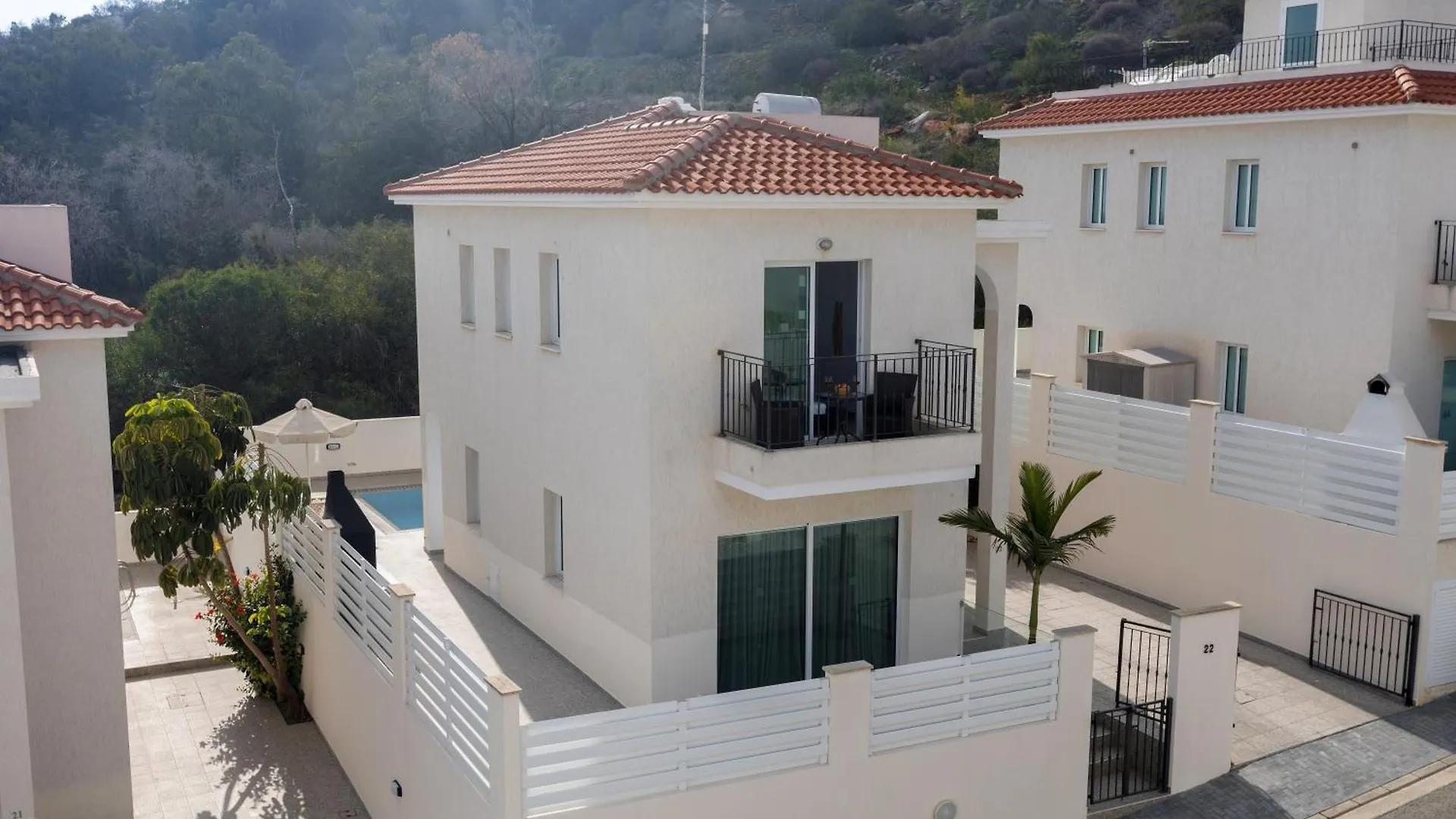 Casa De Nicole Villa Protaras Cipru