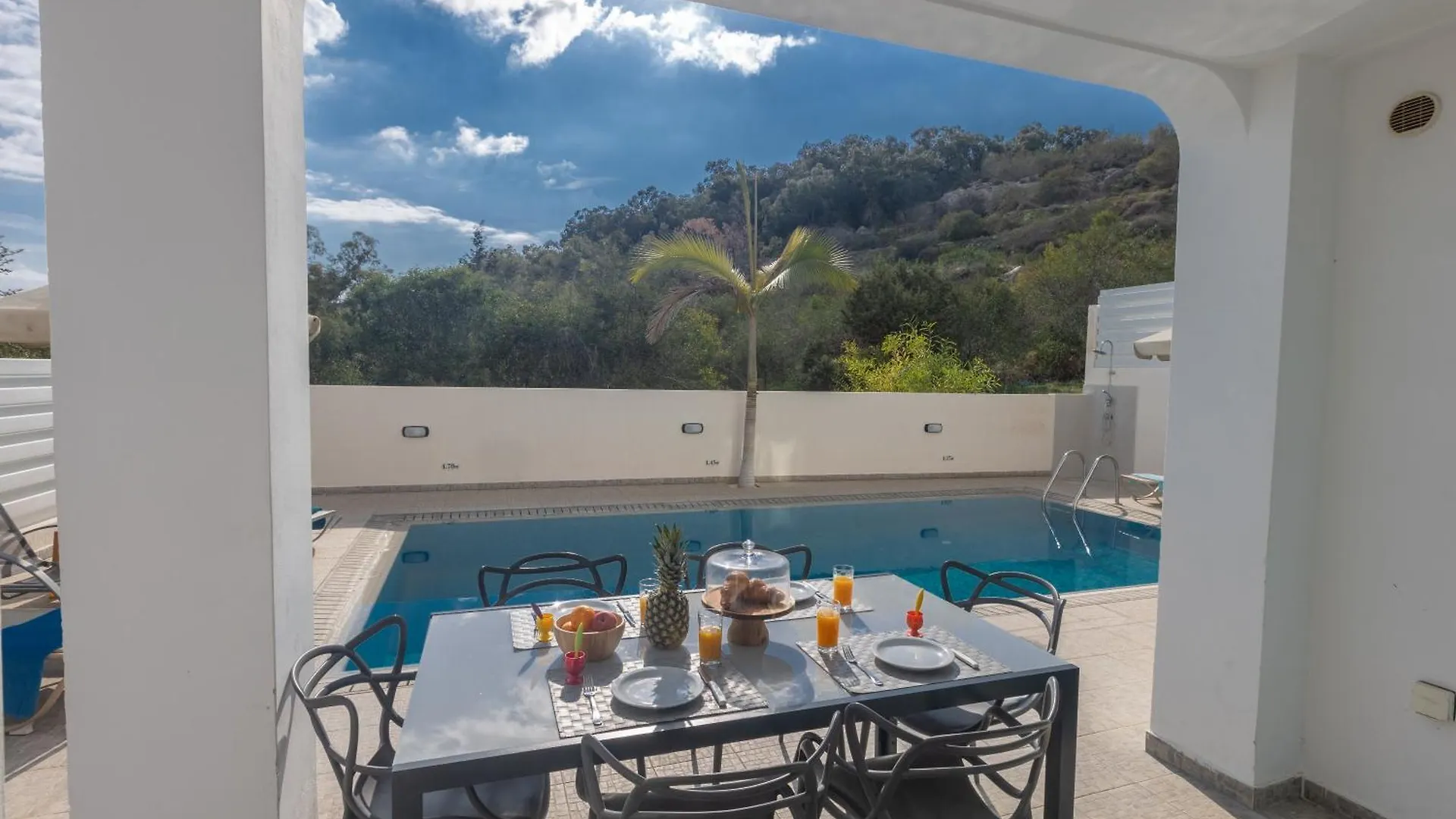 Casa De Nicole Villa Protaras