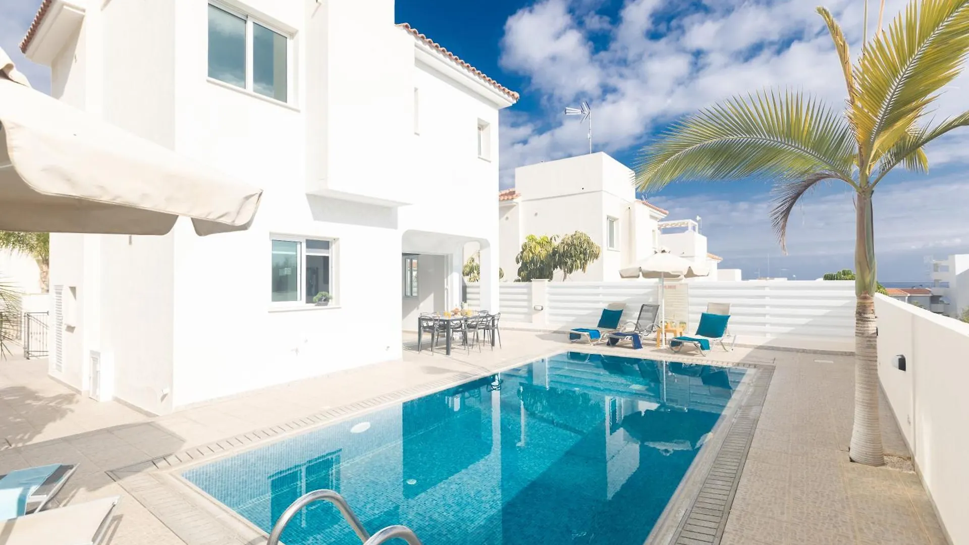 Casa De Nicole Villa Protaras