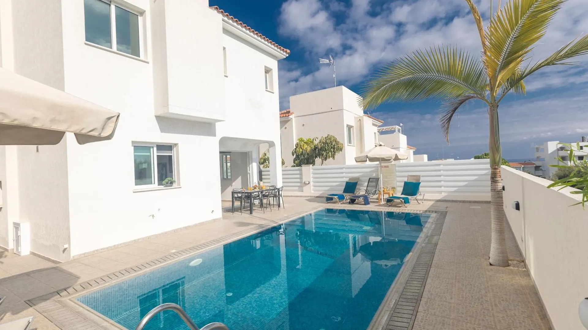 Casa De Nicole Villa Protaras 0*,