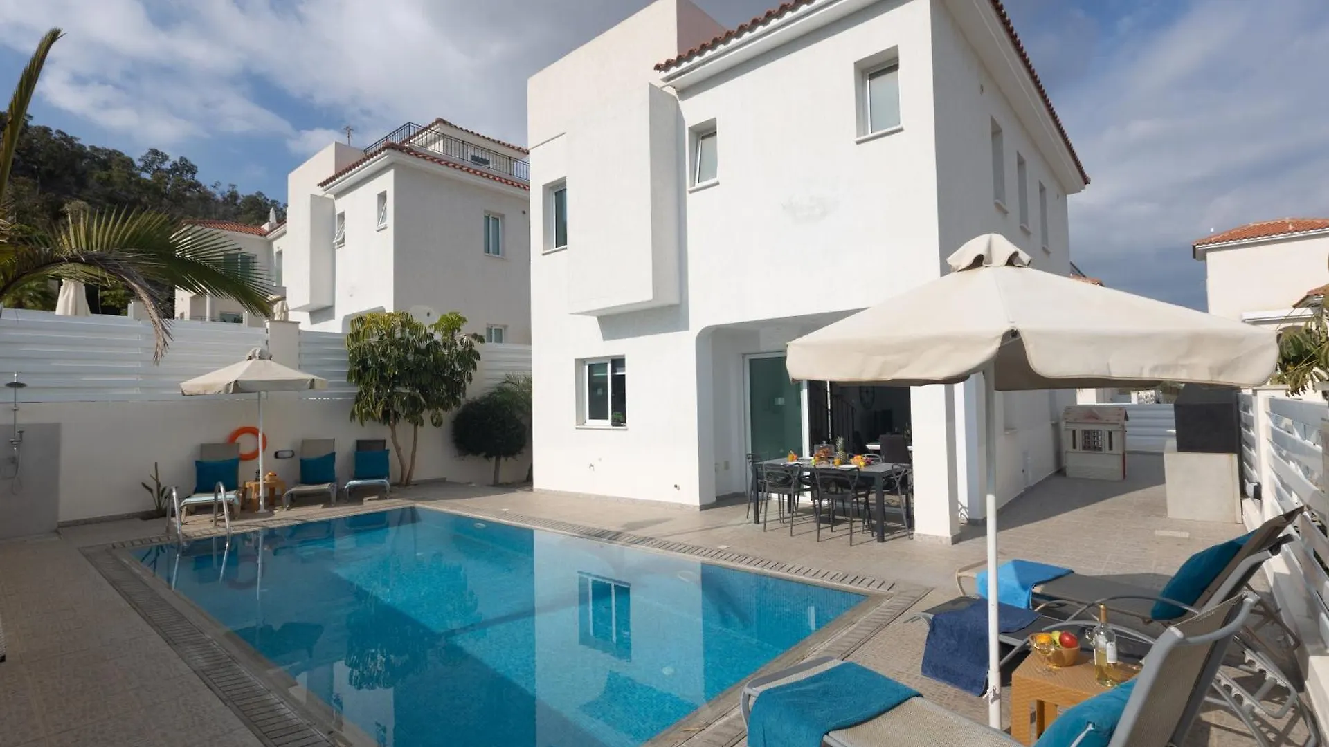 Casa De Nicole Villa Protaras