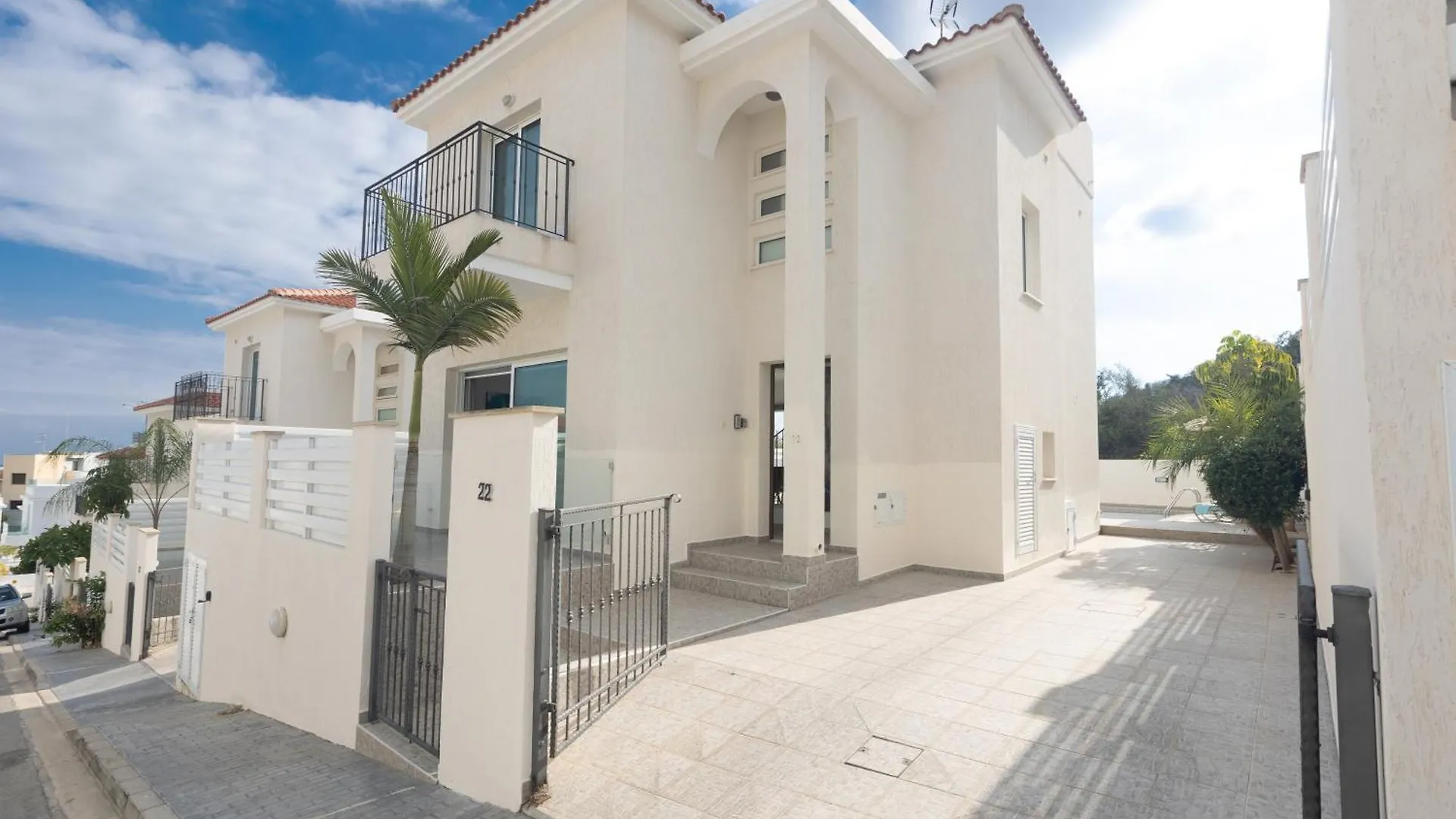 Casa De Nicole Villa Protaras