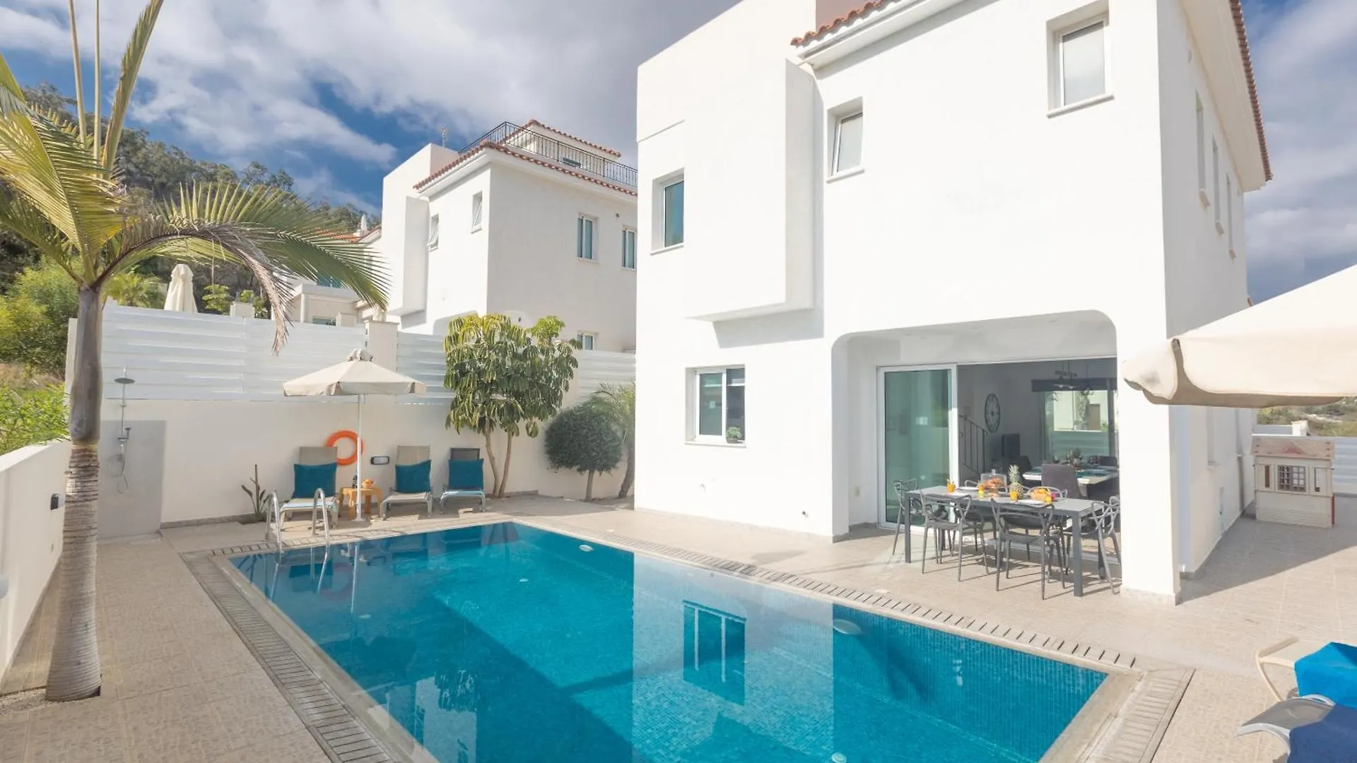 Casa De Nicole Villa Protaras Cipru