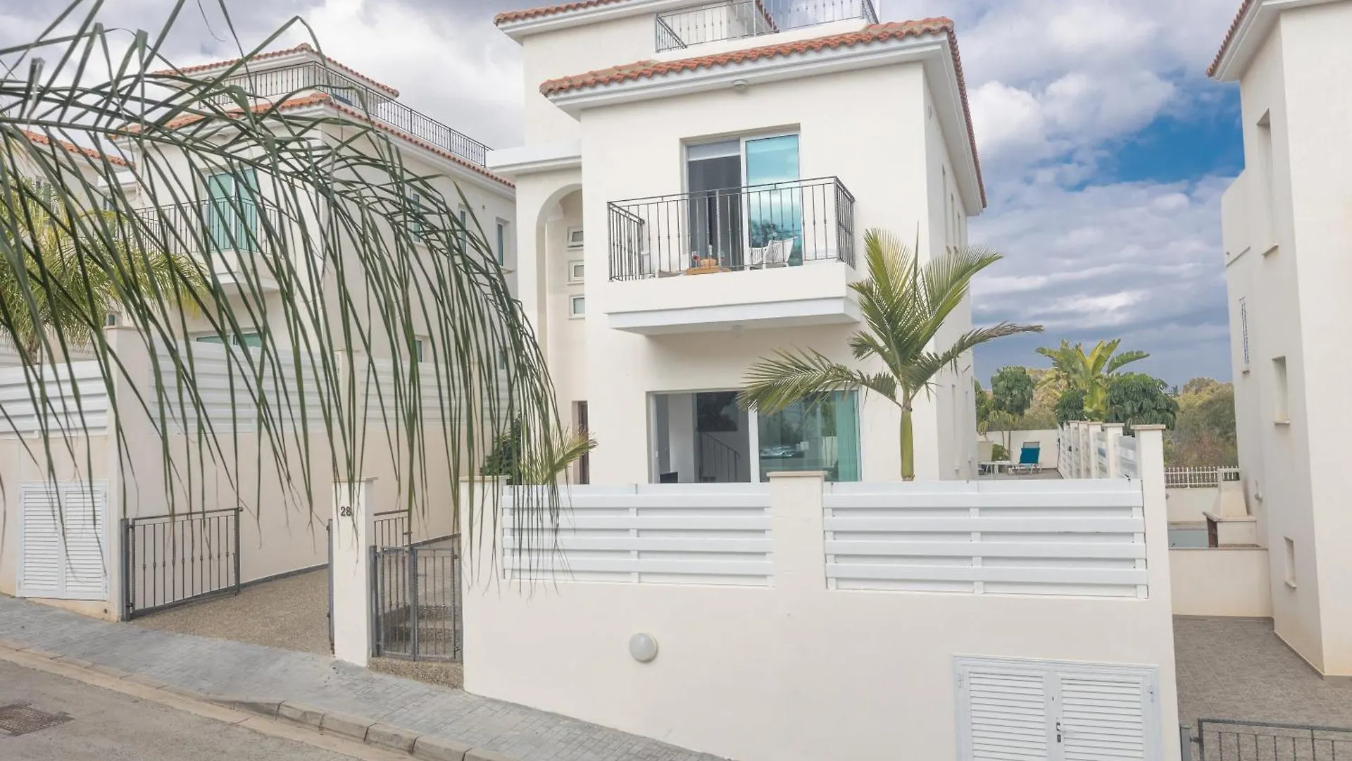Casa De Nicole Villa Protaras 0*,  Cipru