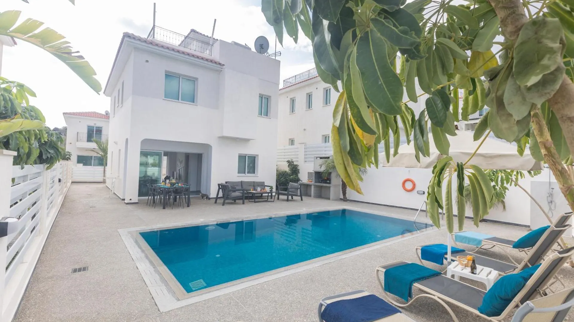 Casa De Nicole Villa Protaras