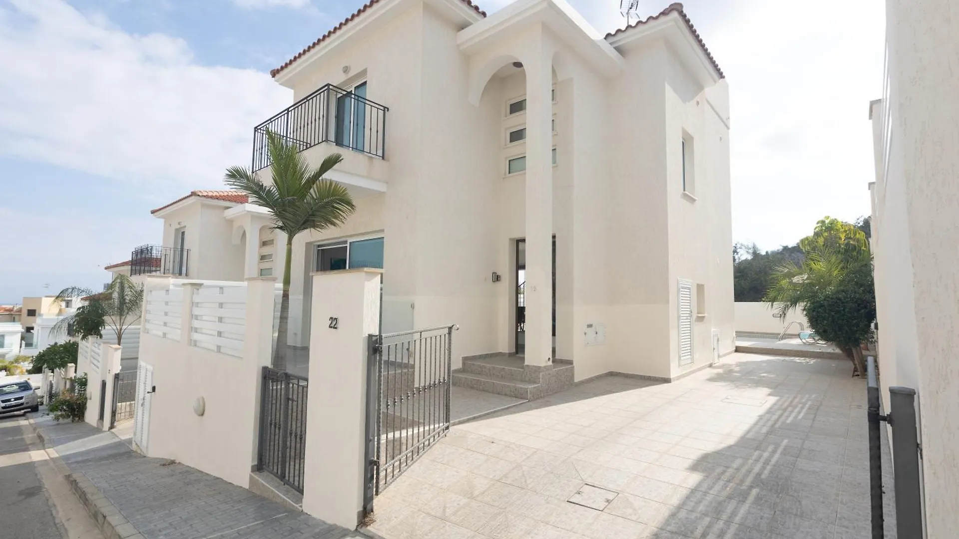 Casa De Nicole Villa Protaras