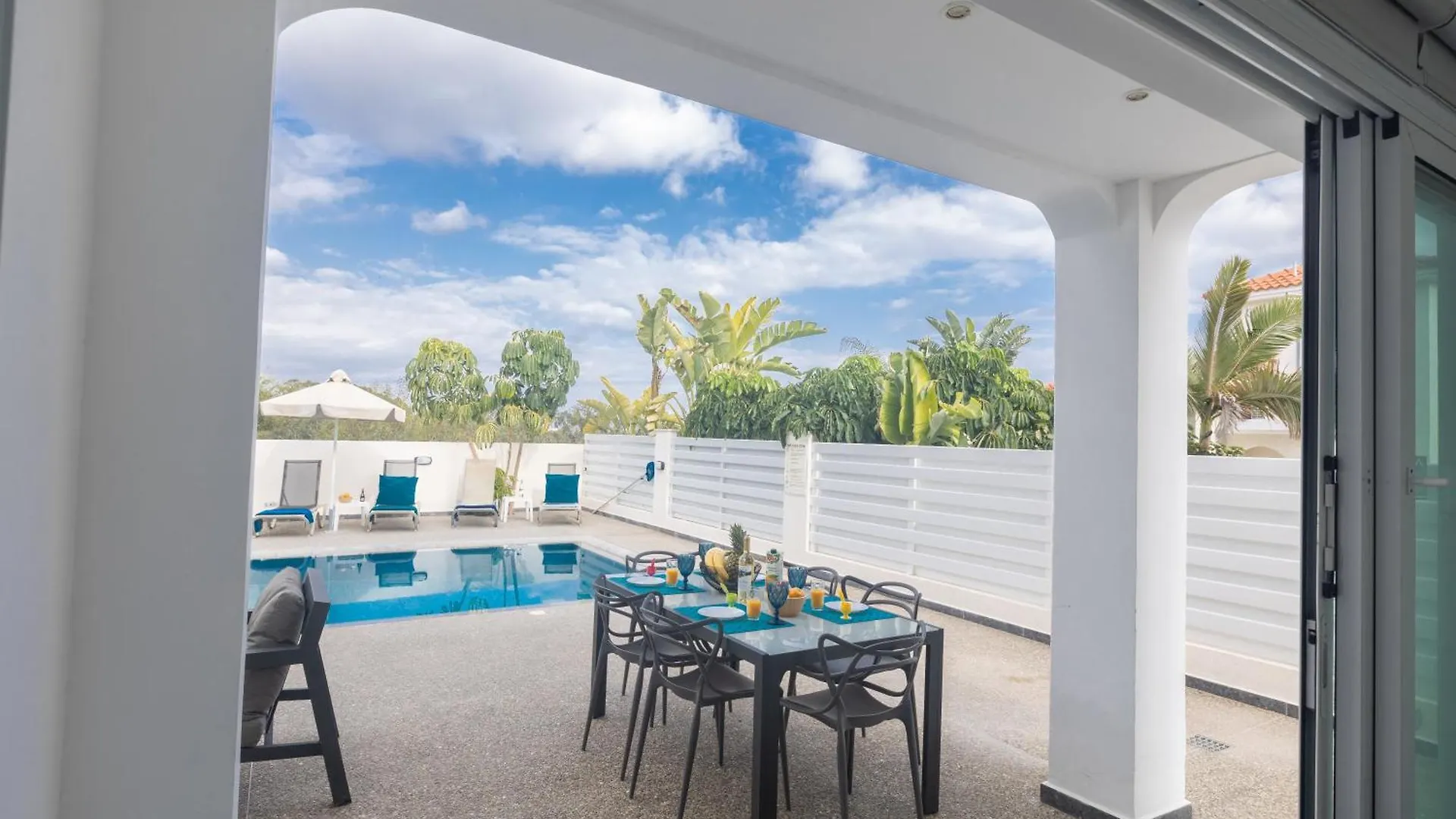 Casa De Nicole Villa Protaras 0*,