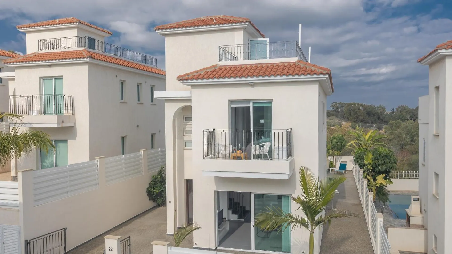Casa De Nicole Villa Protaras
