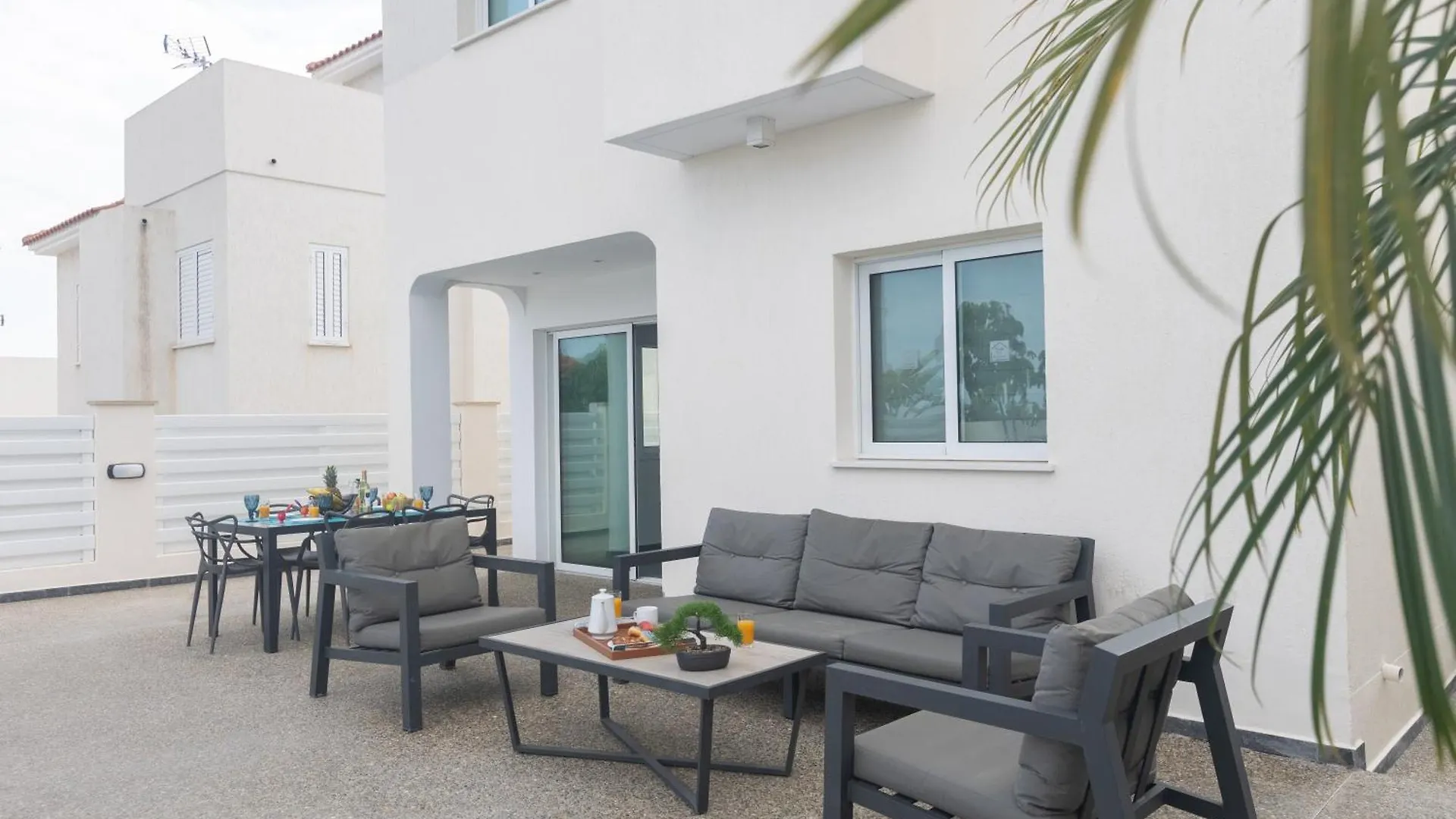 Casa De Nicole Villa Protaras Cipru