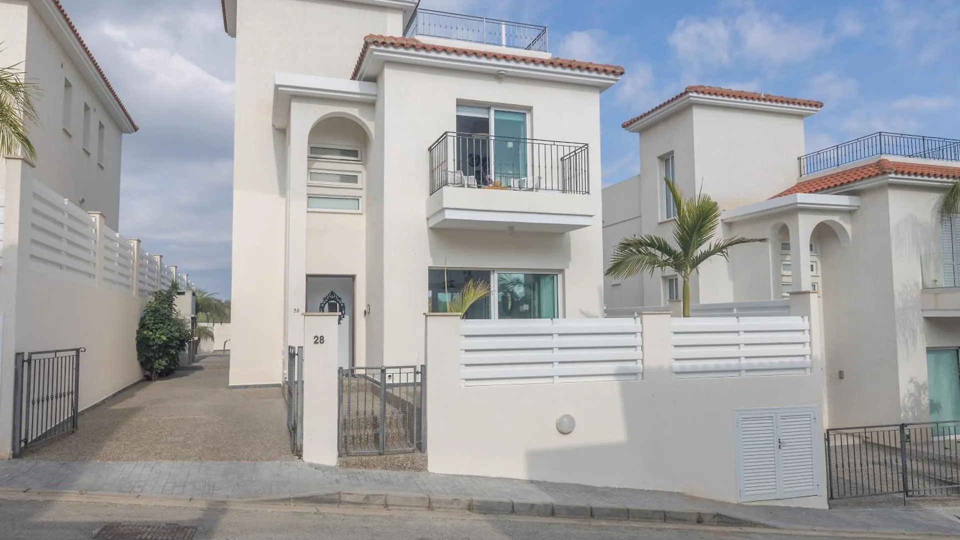 Casa De Nicole Villa Protaras 0*,  Cipru