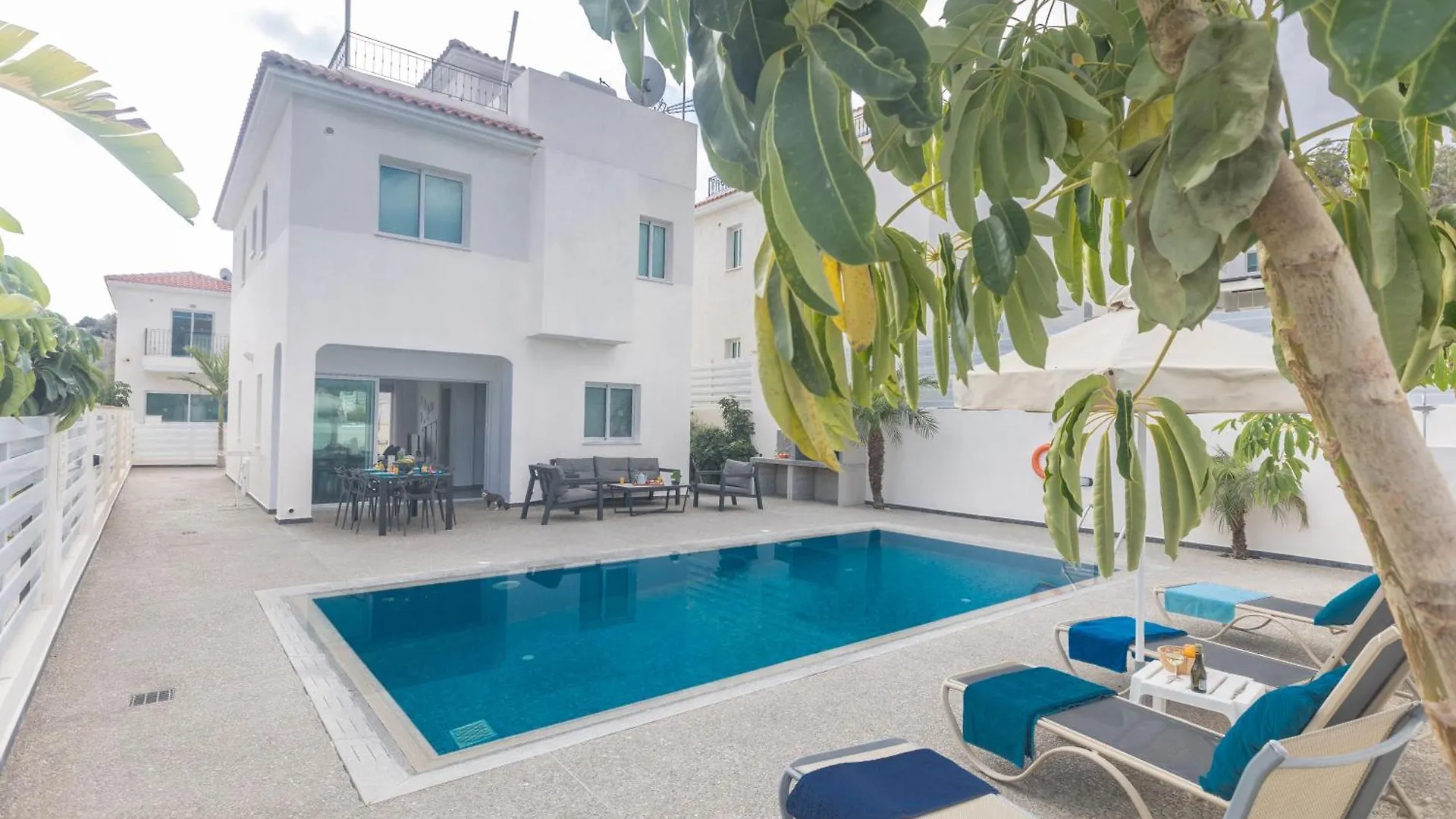 Casa De Nicole Villa Protaras