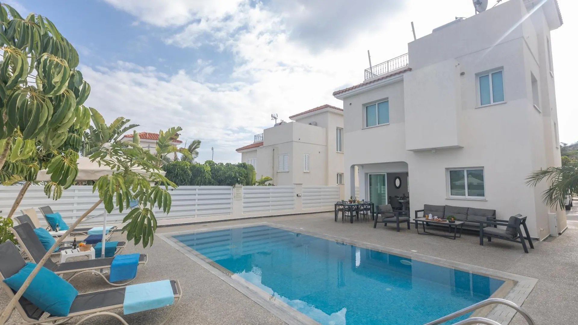 Casa De Nicole Villa Protaras