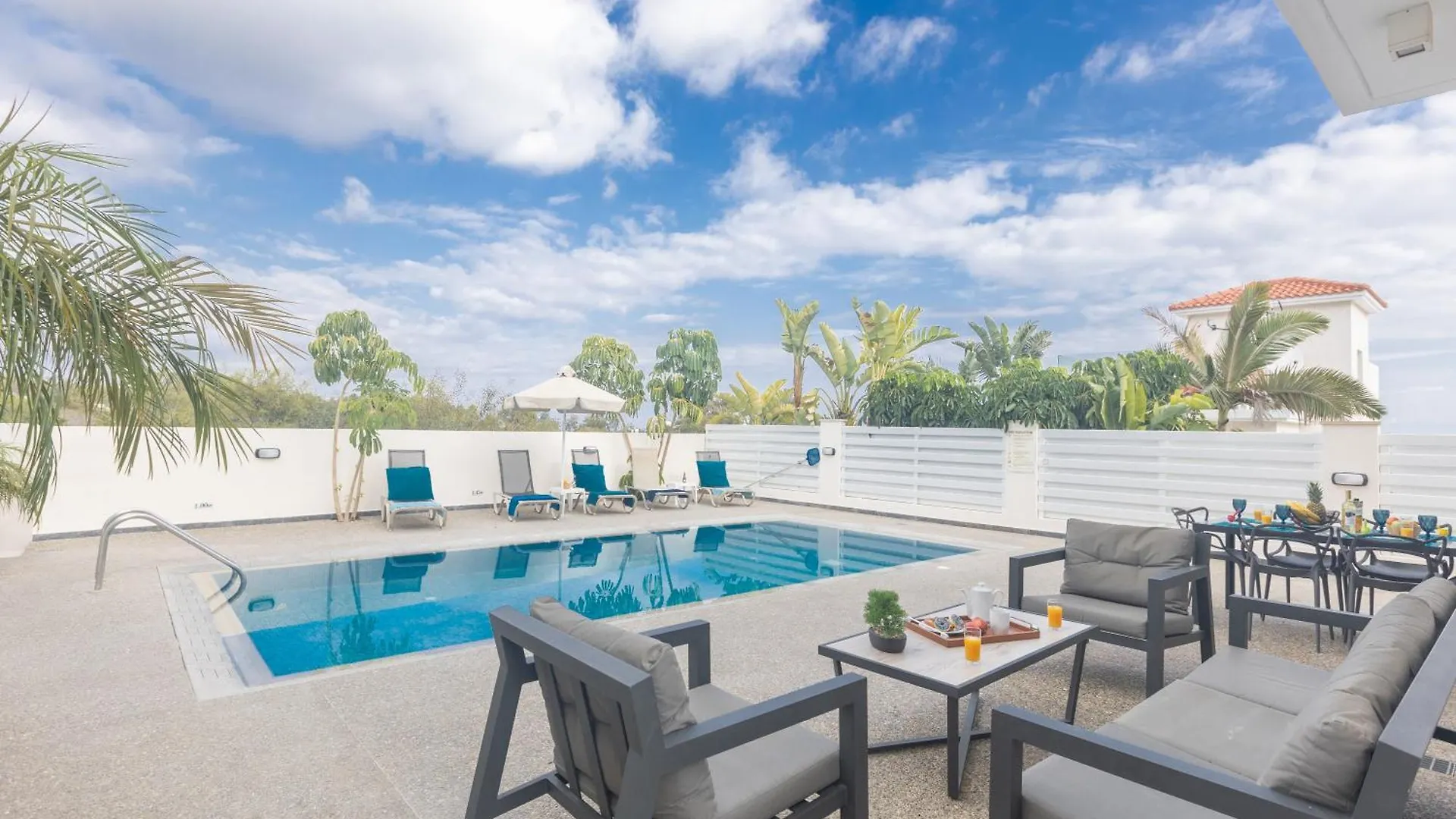 Casa De Nicole Villa Protaras 0*,