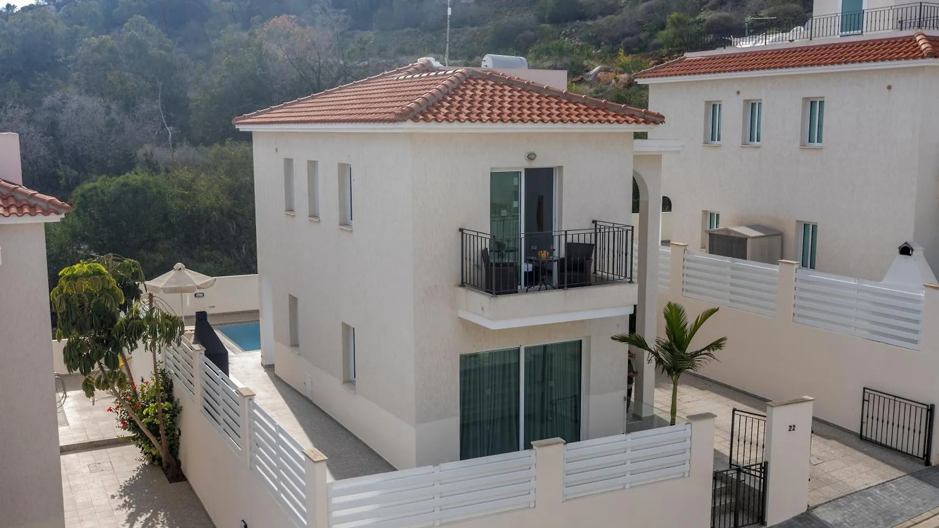 Casa De Nicole Villa Protaras 0*,  Cipru