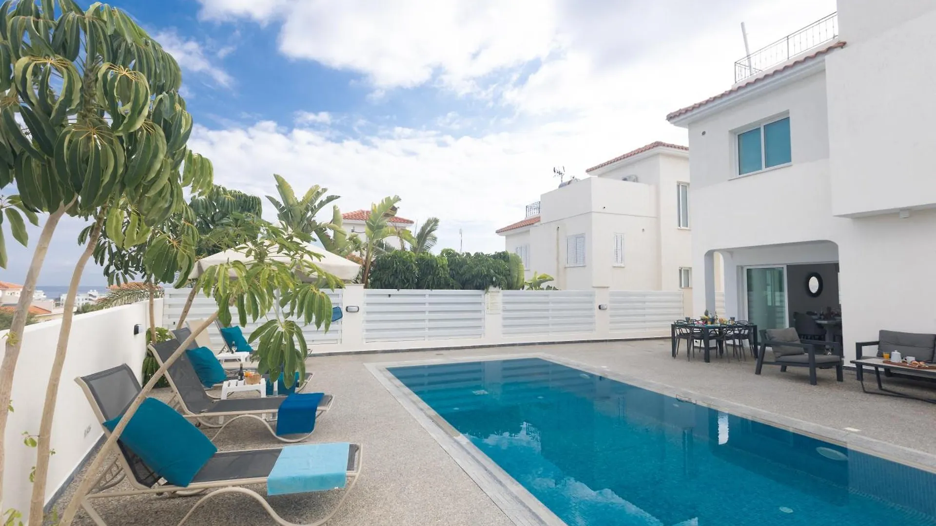 Casa De Nicole Villa Protaras