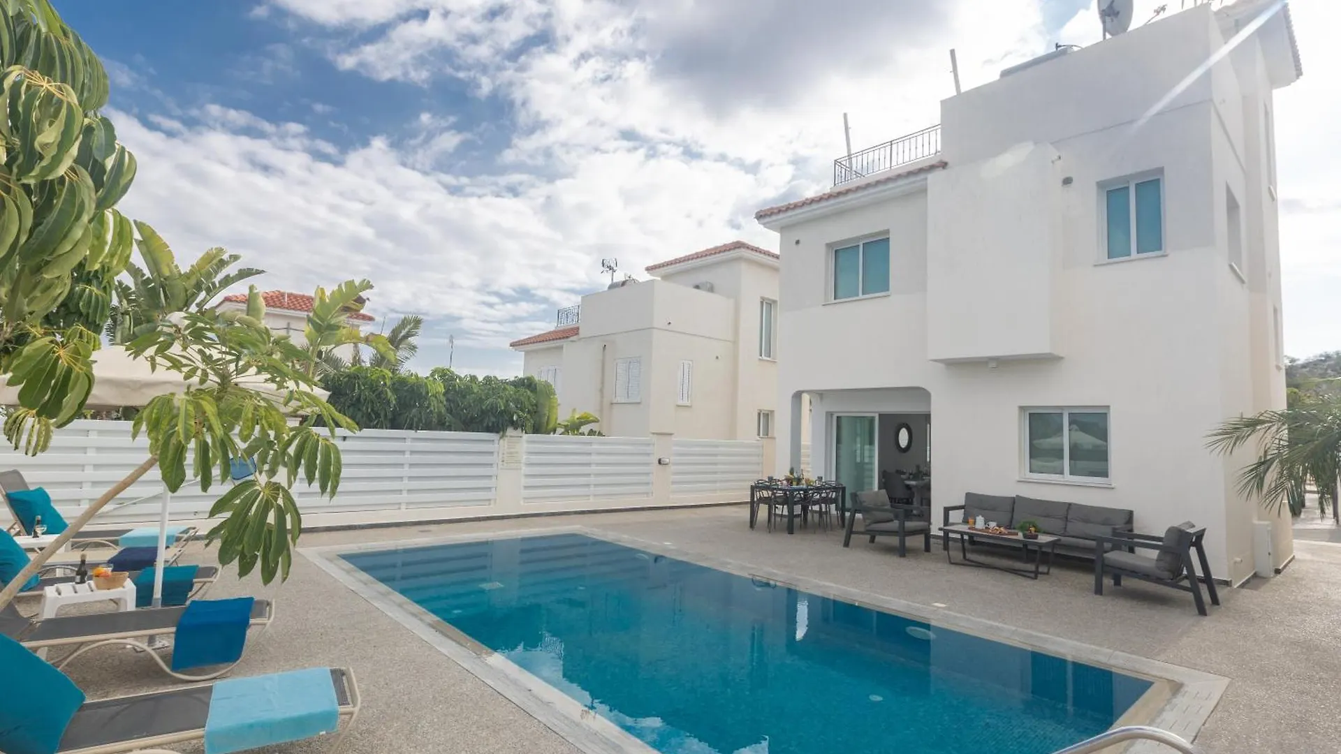 Casa De Nicole Villa Protaras Cipru