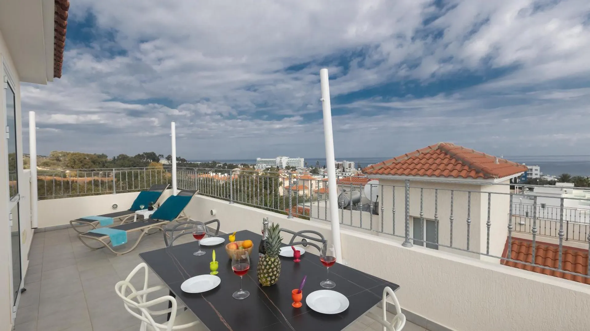Casa De Nicole Villa Protaras 0*,