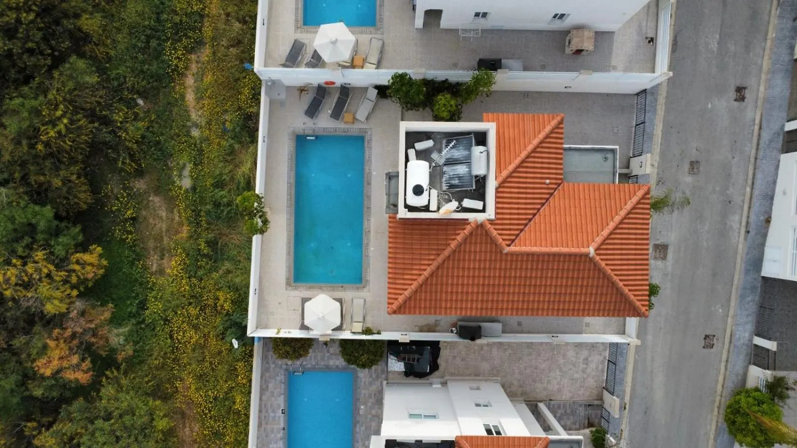 Casa De Nicole Villa Protaras Cipru