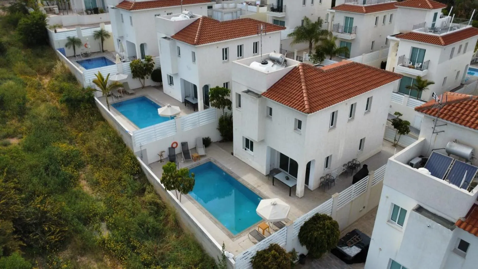 Casa De Nicole Villa Protaras 0*,