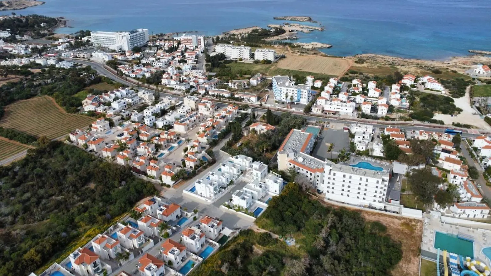 Casa De Nicole Villa Protaras