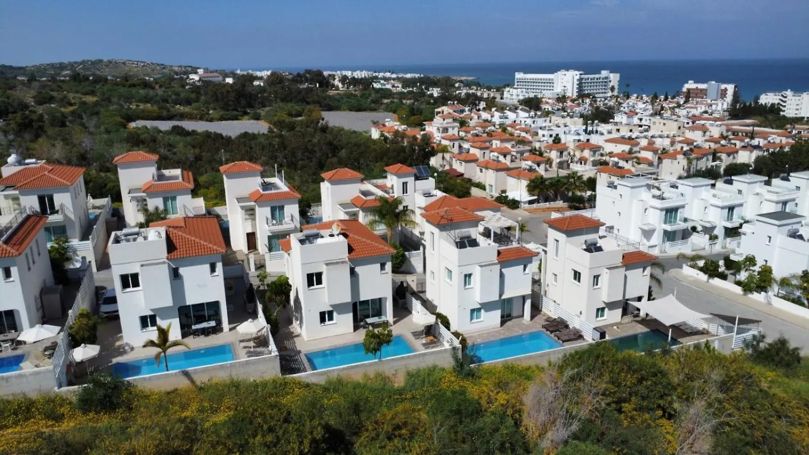 Casa De Nicole Villa Protaras