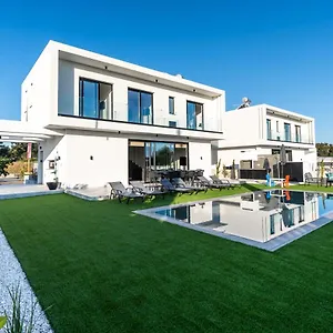  Villa Tsiolakki Homes Luxury