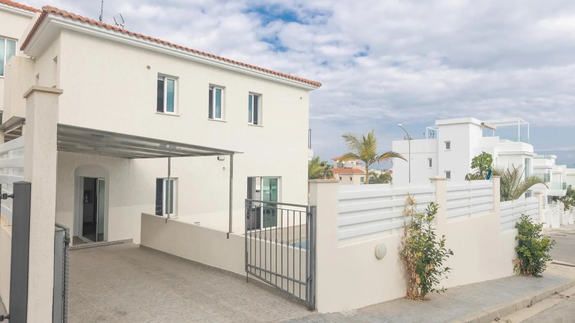 Casa De Nicole Villa Protaras 0*,
