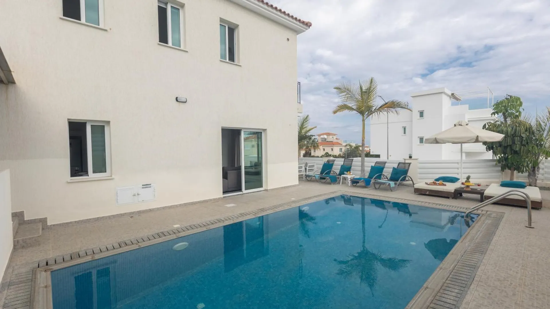 Casa De Nicole Villa Protaras Cyprus