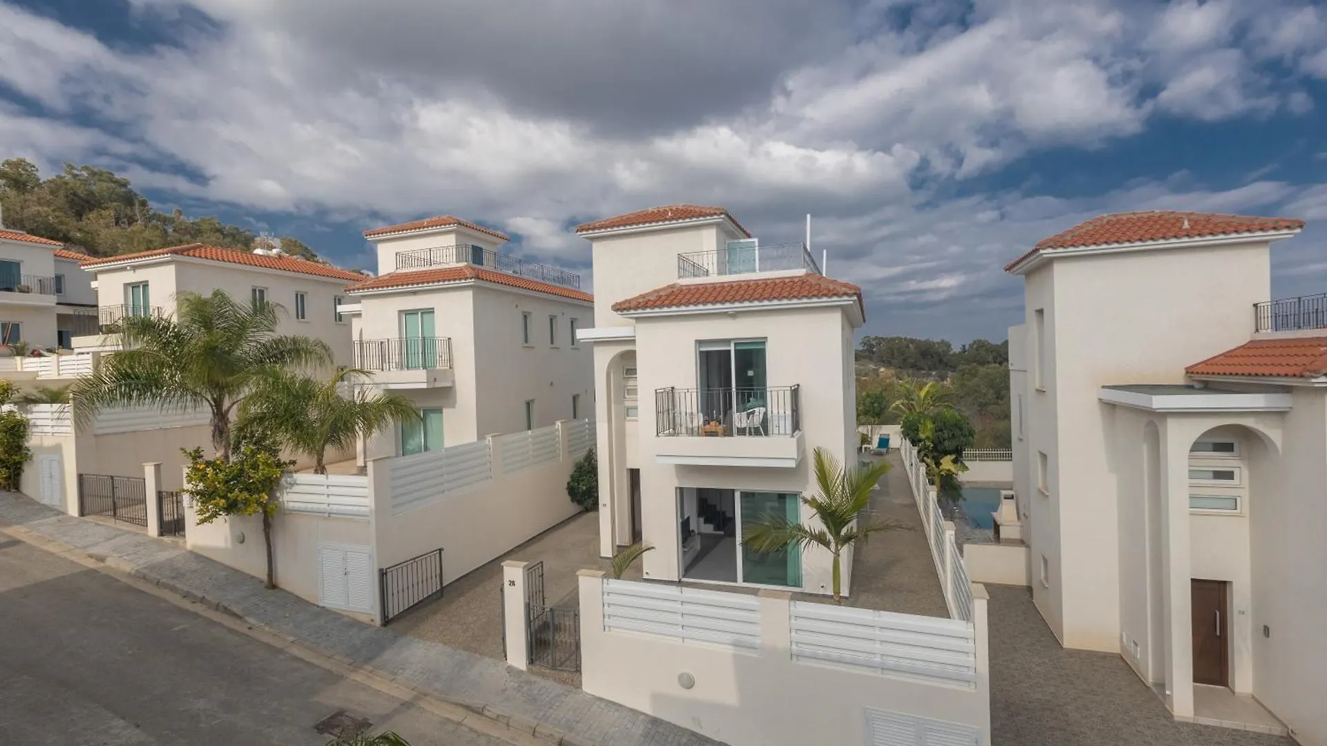 Casa De Nicole Villa Protaras