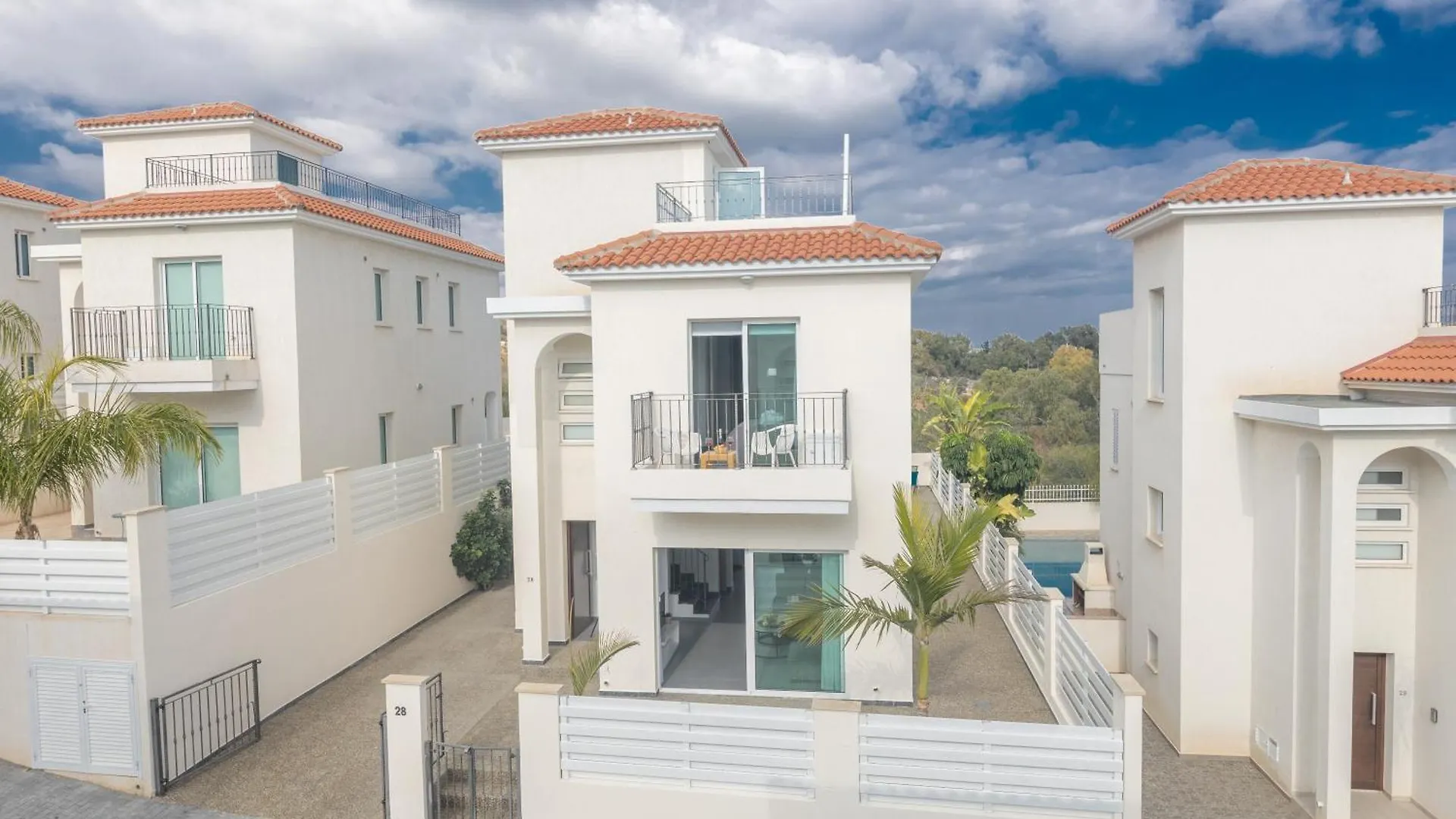 Casa De Nicole Villa Protaras
