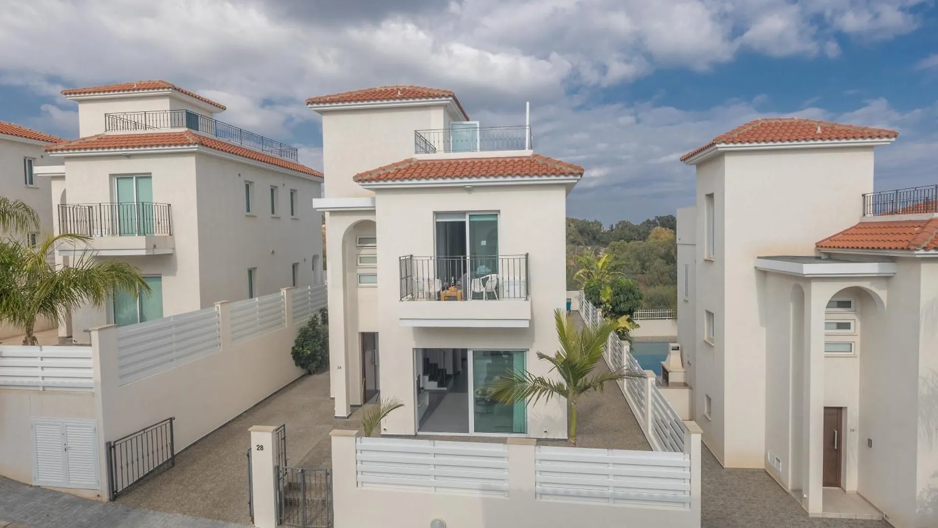 Villa Casa De Nicole Protaras