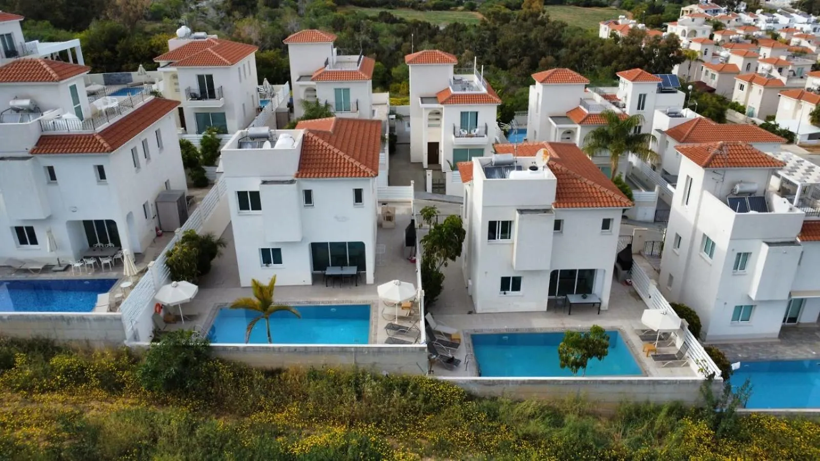 Villa Casa De Nicole Protaras